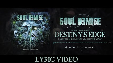 Destiny's Edge Lyric Video